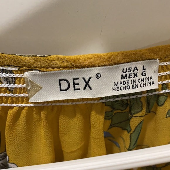 Dex floral dress - Picture 2 of 5